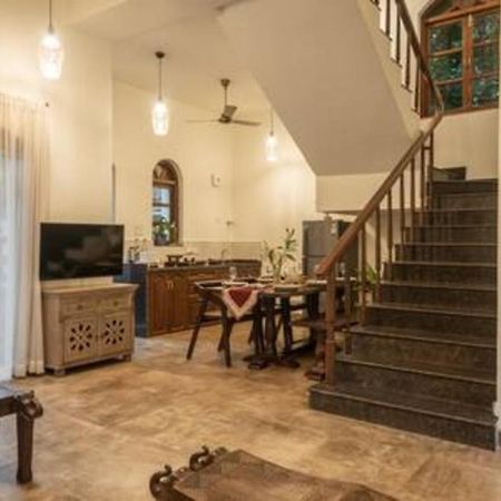 Fortune Villa D -Luxurious 5 Bhk Villa In Candolim Nerul  Luaran gambar
