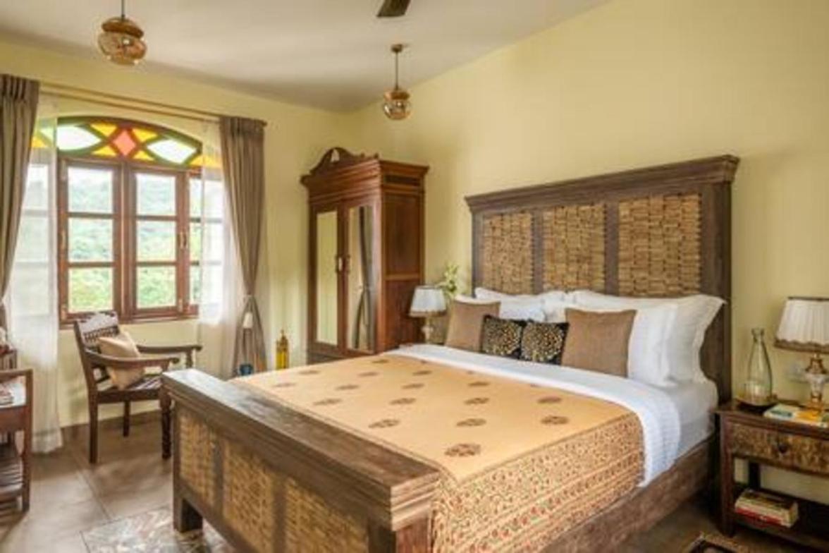 Fortune Villa D -Luxurious 5 Bhk Villa In Candolim Nerul  Luaran gambar