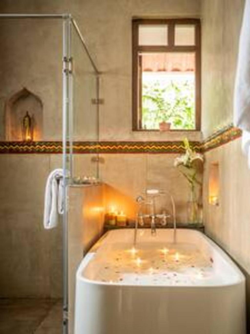 Fortune Villa D -Luxurious 5 Bhk Villa In Candolim Nerul  Luaran gambar