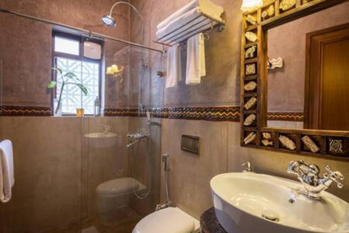 Fortune Villa D -Luxurious 5 Bhk Villa In Candolim Nerul  Luaran gambar
