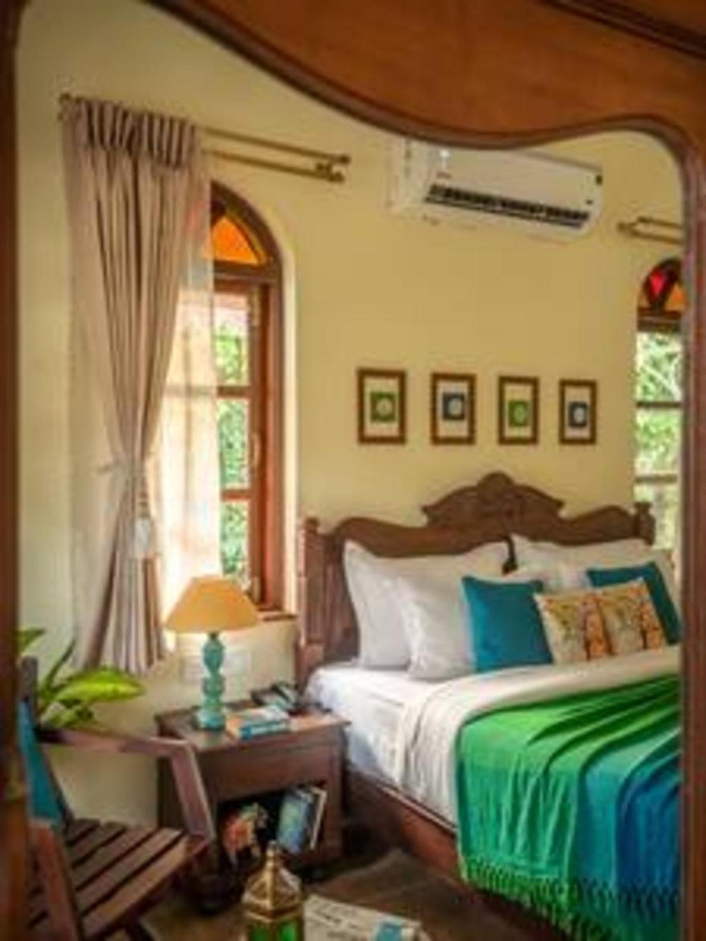 Fortune Villa D -Luxurious 5 Bhk Villa In Candolim Nerul  Luaran gambar
