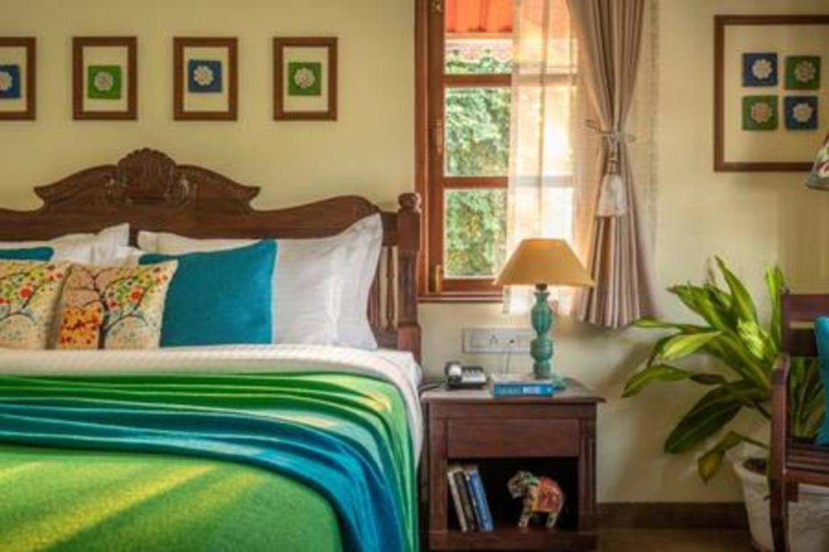 Fortune Villa D -Luxurious 5 Bhk Villa In Candolim Nerul  Luaran gambar