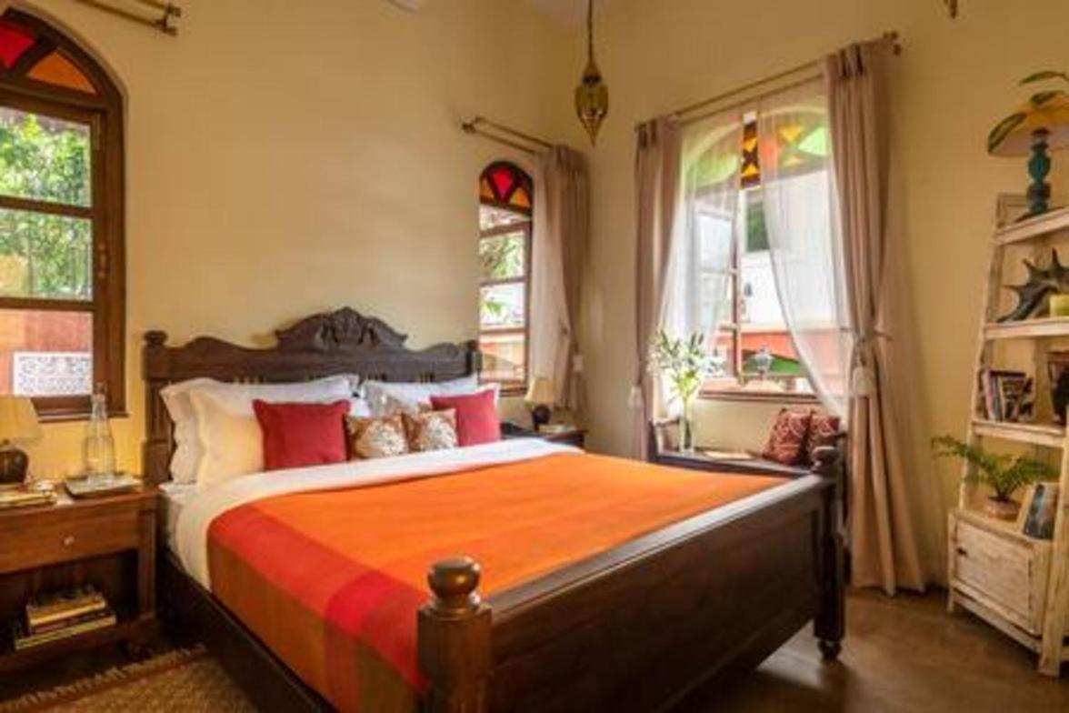 Fortune Villa D -Luxurious 5 Bhk Villa In Candolim Nerul  Luaran gambar